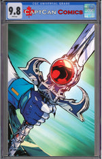 THUNDERCATS X SILVERHAWKS THUNDERHAWKS #5 CVR A IVAN TAO thumbnail