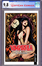 VAMPIRELLA PARADISE #2 CVR C JOSEPHINE TOMARCHIO VAR thumbnail