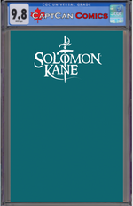 SOLOMON KANE SERPENT RING #1 CVR J COLOR BLANK SKETCH (MR) thumbnail
