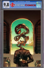 NICE HOUSE BY THE SEA #11 (OF 12) CVR B SAM WOLFE CONNELLY CARD STOCK VAR (MR) thumbnail
