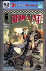REDCOAT #12 CVR B MARCO SANTUCCI VAR thumbnail