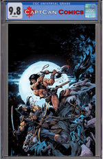 CONAN THE BARBARIAN #29 CVR H ROB DE LA TORRE VIRGIN VAR (MR) thumbnail