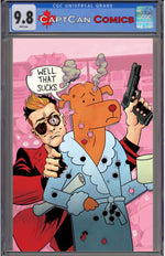 END OF LIFE #2 CVR B TYLER BOSS CARD STOCK VAR (MR) thumbnail