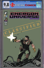 ENERGON UNIVERSE SPECIAL 2025 (ONE SHOT) CVR A ANDREA MILANA & LEE LOUGHRIDGE thumbnail
