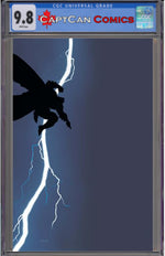 BATMAN THE DARK KNIGHT RETURNS #1 (OF 4) FACSIMILE EDITION CVR A FRANK MILLER thumbnail