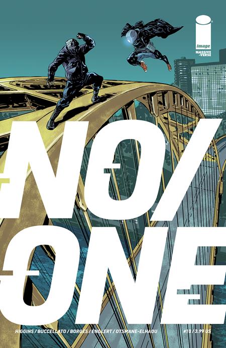 No One 10 (2024)