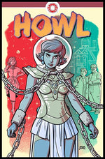 HOWL #3 (OF 5) CVR A MAURICET (MR) thumbnail