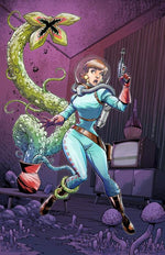 HOWL #3 (OF 5) CVR B 3 COPY ALAN ROBINSON UNLOCK VAR (MR) thumbnail