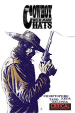 COWBOY WITH MANY HATS #1 (ONE SHOT) (MR) thumbnail