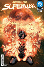 ABSOLUTE SUPERMAN #5 CVR A RAFA SANDOVAL thumbnail