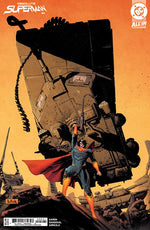 ABSOLUTE SUPERMAN #5 CVR B SEAN GORDON MURPHY CARD STOCK VAR thumbnail