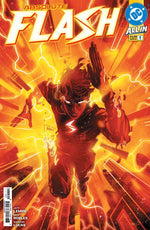 ABSOLUTE FLASH #1 CVR A NICK ROBLES thumbnail