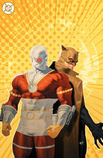 SECRET SIX #1 (OF 6) CVR D ARIEL OLIVETTI FOIL VAR thumbnail