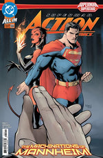 ACTION COMICS #1084 CVR A GLEB MELNIKOV thumbnail