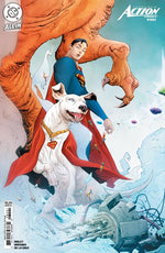 ACTION COMICS #1084 CVR B JAE LEE CARD STOCK VAR thumbnail