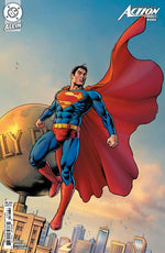 ACTION COMICS #1084 CVR C NICOLA SCOTT CARD STOCK VAR thumbnail