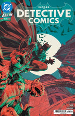 DETECTIVE COMICS #1095 CVR A MIKEL JANIN thumbnail