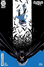DETECTIVE COMICS #1095 CVR B BRUNO REDONDO CARD STOCK VAR thumbnail