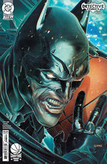 DETECTIVE COMICS #1095 CVR D JOHN GIANG COURTSIDE CARD STOCK VAR thumbnail