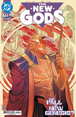 NEW GODS #4 (OF 12) CVR A NIMIT MALAVIA thumbnail