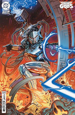 NEW GODS #4 (OF 12) CVR C CHRIS STEVENS CARD STOCK VAR thumbnail
