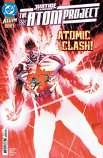JUSTICE LEAGUE THE ATOM PROJECT #3 (OF 6) CVR A MIKE PERKINS thumbnail