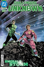 CHALLENGERS OF THE UNKNOWN #4 (OF 6) CVR A SEAN IZAAKSE thumbnail