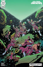 CHALLENGERS OF THE UNKNOWN #4 (OF 6) CVR B PHIL HESTER CARD STOCK VAR thumbnail