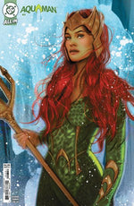 AQUAMAN #3 CVR B TULA LOTAY CARD STOCK VAR thumbnail