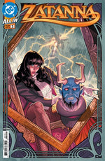 ZATANNA #2 (OF 6) CVR A JAMAL CAMPBELL thumbnail