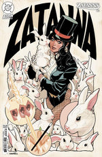 ZATANNA #2 (OF 6) CVR C TERRY DODSON CARD STOCK VAR thumbnail