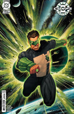 GREEN LANTERN CORPS #2 CVR C ARIEL OLIVETTI CARD STOCK VAR thumbnail