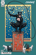 CATWOMAN #74 CVR B FRANK CHO CARD STOCK VAR thumbnail