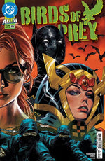 BIRDS OF PREY #19 CVR A DAN PANOSIAN CONNECTING thumbnail
