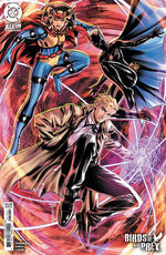 BIRDS OF PREY #19 CVR B SERG ACUNA CARD STOCK VAR thumbnail