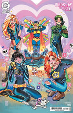 BIRDS OF PREY #19 CVR C RIAN GONZALES CARD STOCK VAR thumbnail