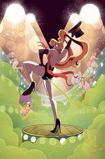 HARLEY QUINN FARTACULAR SILENT BUTT DEADLY #1 (ONE SHOT) CVR A TED BRANDT & RO STEIN thumbnail