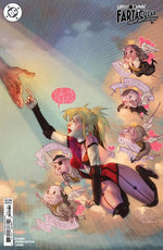 HARLEY QUINN FARTACULAR SILENT BUTT DEADLY #1 (ONE SHOT) CVR C BEN CALDWELL CARD STOCK VAR thumbnail