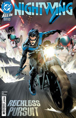 NIGHTWING #124 CVR A DEXTER SOY thumbnail