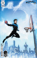 NIGHTWING #124 CVR D GIUSEPPE CAMUNCOLI COURTSIDE CARD STOCK VAR thumbnail