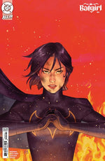 BATGIRL #5 CVR B KEVIN WADA CARD STOCK VAR thumbnail