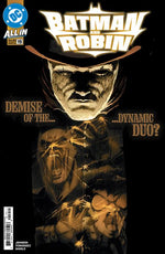 BATMAN AND ROBIN #19 CVR A JAVIER FERNANDEZ thumbnail