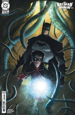 BATMAN AND ROBIN #19 CVR B JUAN FERREYRA CARD STOCK VAR thumbnail