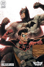 BATMAN AND ROBIN #19 CVR C MIGUEL MENDONCA CARD STOCK VAR thumbnail