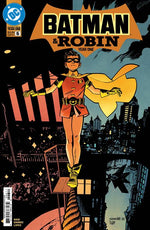 BATMAN & ROBIN YEAR ONE #6 (OF 12) CVR A CHRIS SAMNEE thumbnail