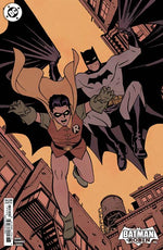 BATMAN & ROBIN YEAR ONE #6 (OF 12) CVR B CLIFF CHANG CARD STOCK VAR thumbnail