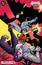BATMAN & ROBIN YEAR ONE #6 (OF 12) CVR C WES CRAIG CARD STOCK VAR thumbnail