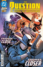 QUESTION ALL ALONG THE WATCHTOWER #5 (OF 6) CVR A CIAN TORMEY thumbnail