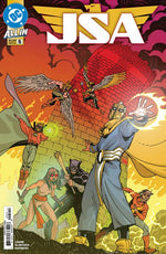 JSA #5 CVR A CULLY HAMNER thumbnail