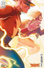 JSA #5 CVR B SWEENEY BOO CARD STOCK VAR thumbnail